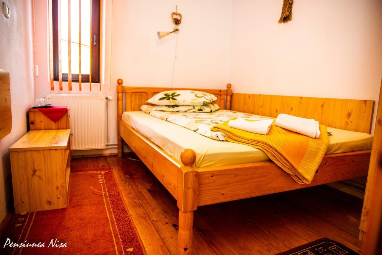 Pensiunea Nisa Bran (Brasov) Exterior foto