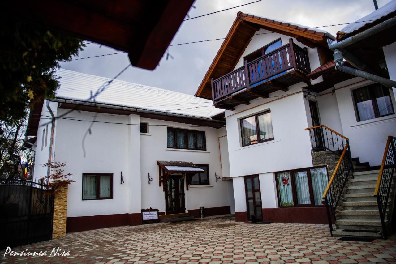 Pensiunea Nisa Bran (Brasov) Exterior foto